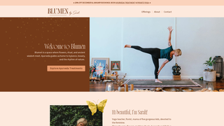 Thumbnail of blumenbysarah.com