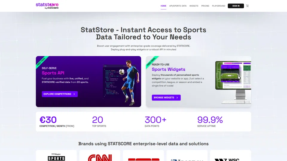Site preview