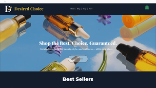 Thumbnail of shopdesiredchoice.com