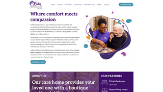 Thumbnail of elderindependencecarehome.com