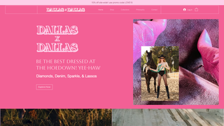 Thumbnail of dallasxdallas.com