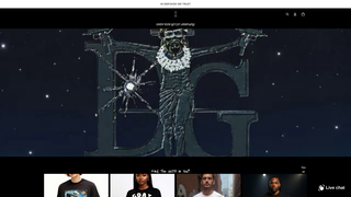 Thumbnail of dergxddclothing.com