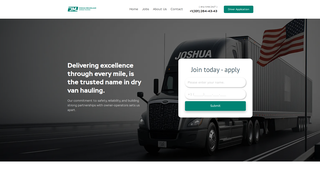 Thumbnail of joshua-llc.com