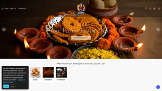 Thumbnail of saishraddhagruhudyog.com