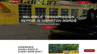 Thumbnail of car-lifetransmissions.com