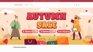 Thumbnail of nancylems.com