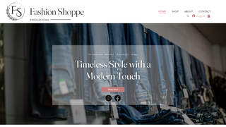 Thumbnail of fsfashionshoppe.com