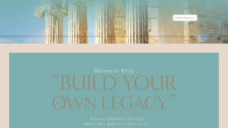 Thumbnail of byolegacy.com