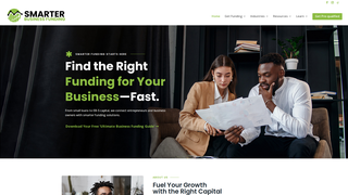 Thumbnail of smarterbusinessfunding.com