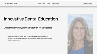 Thumbnail of innovativedentaleducation.com