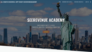 Thumbnail of seerevenueacademy.com