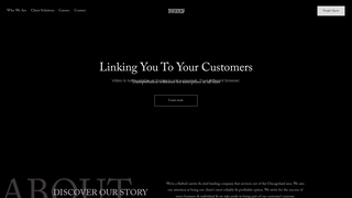 Thumbnail of takerstransport.com