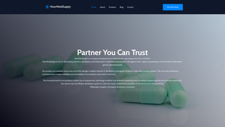 Thumbnail of noormedsupply.com