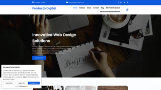 Thumbnail of productodigitals.com