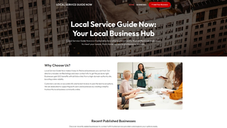 Thumbnail of localserviceguidenow.com
