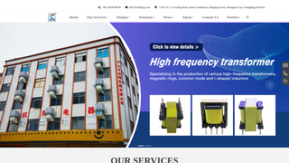 Thumbnail of zssxelectric.com