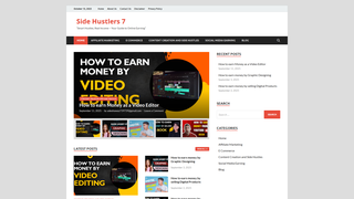 Thumbnail of sidehustlers7.com