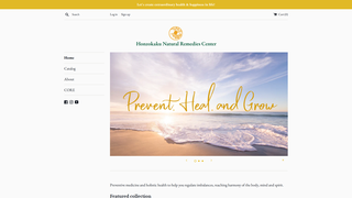 Thumbnail of honzokaku.com