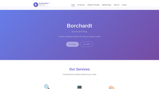 Thumbnail of justinborchardt.com