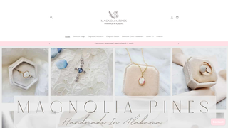 Thumbnail of shopmagnoliapines.com