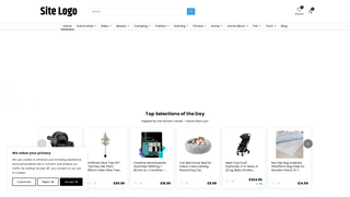Thumbnail of onlineharveys.com