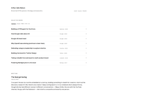 Site preview