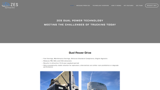 Thumbnail of zesdualpowerdrive.com