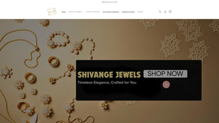 Thumbnail of shivange.com