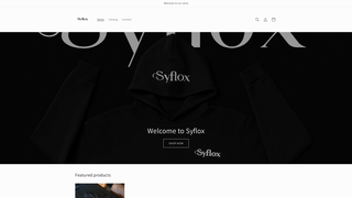 Thumbnail of syfloxprive.com