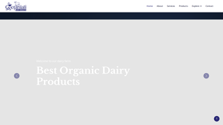 Thumbnail of geetanjalidairy.com