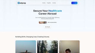 Thumbnail of medprepglobal.com