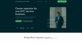 Thumbnail of eastriverindustrial.com