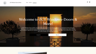 Thumbnail of zctwindows-doors-more.com