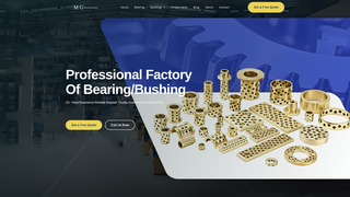 Thumbnail of mgbushing.com