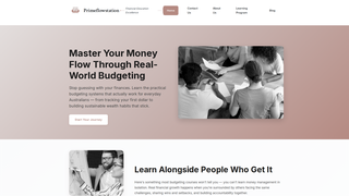 Thumbnail of primeflowstation.com