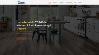 Thumbnail of unionrebuild.com