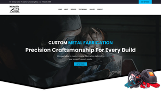 Thumbnail of mcneillsmobilewelding.com