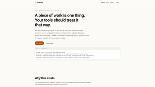 Site preview