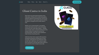 Thumbnail of inglassicasino.com