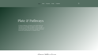 Thumbnail of plateandpathways.org