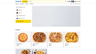 Thumbnail of megustapizza.com