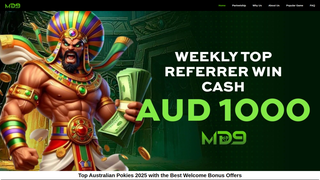 Thumbnail of md9pokies.com