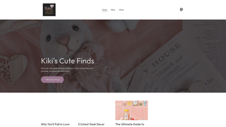 Thumbnail of kikiscutefinds.com