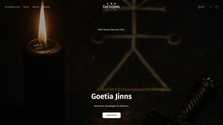Thumbnail of goetiajinns.com