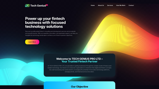 Thumbnail of techgenius-pro.com