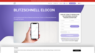 Thumbnail of blitzschnell-elocon-engine.com