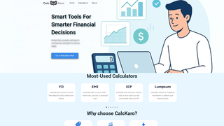 Thumbnail of calckaro.com