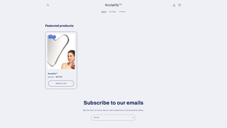 Thumbnail of sculptifykit.com