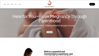 Thumbnail of bestbeginningsdoula.org