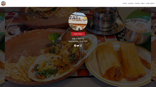 Thumbnail of elpatiomexicanoks.com